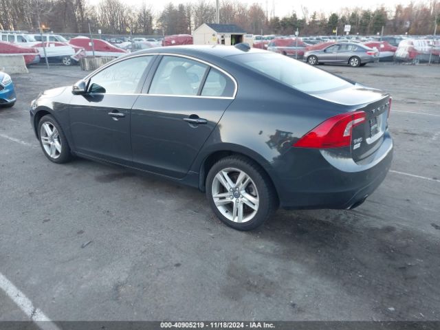 YV1612TK9F2363968 Volvo S60 T5 Premier