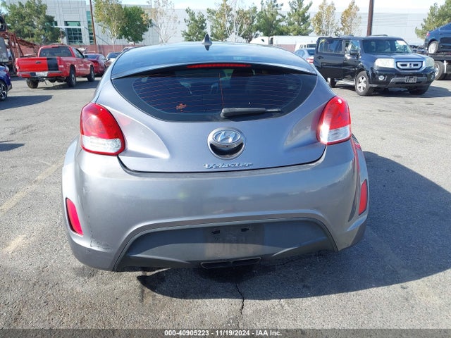 Hyundai Veloster 2016 KMHTC6AD2GU303885 Image 14