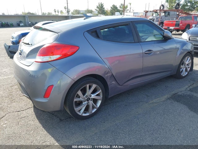 Hyundai Veloster 2016 KMHTC6AD2GU303885 Image 4
