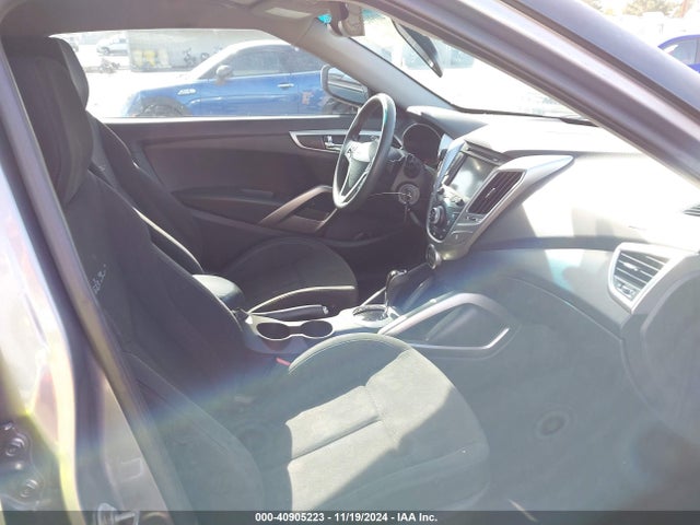 Hyundai Veloster 2016 KMHTC6AD2GU303885 Image 5