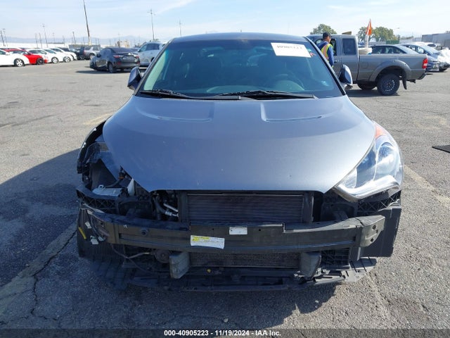 Hyundai Veloster 2016 KMHTC6AD2GU303885 Image 6