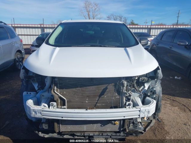 2FMPK3G93HBC54628 Ford EDGE SE
