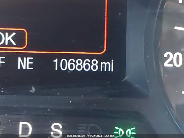 2FMPK3G93HBC54628 Ford EDGE SE