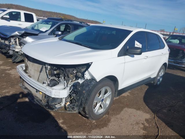 2FMPK3G93HBC54628 Ford EDGE SE