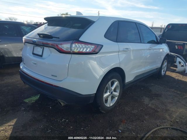 2FMPK3G93HBC54628 Ford EDGE SE