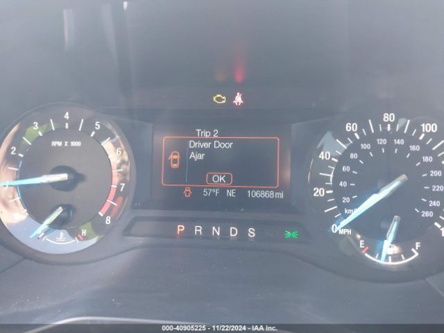 2FMPK3G93HBC54628 Ford EDGE SE