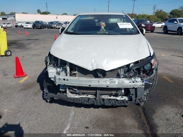 JTNKARJE3GJ511805 Scion IM