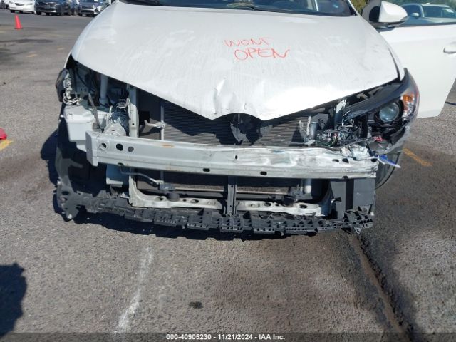 JTNKARJE3GJ511805 Scion IM