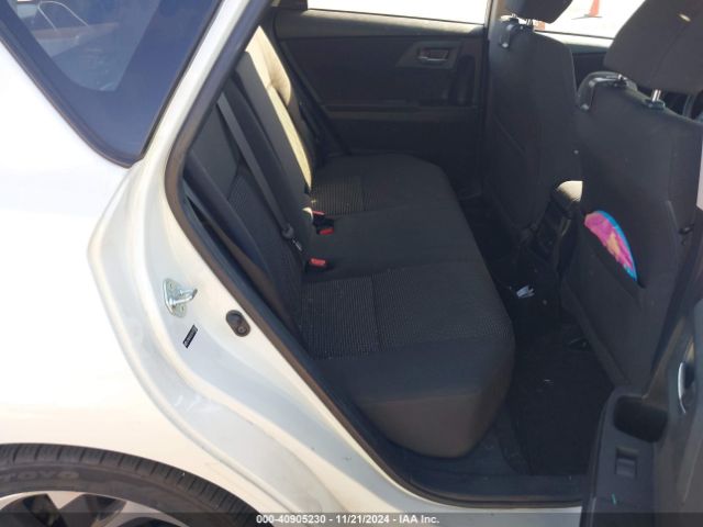 JTNKARJE3GJ511805 Scion IM