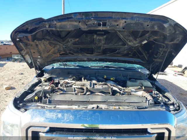 1FT7W2BTXGEB75899 Ford F-250 Lariat