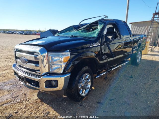 1FT7W2BTXGEB75899 Ford F-250 Lariat