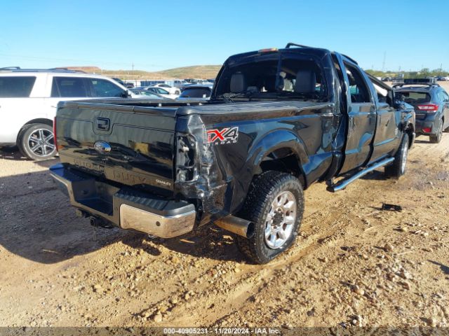 1FT7W2BTXGEB75899 Ford F-250 Lariat