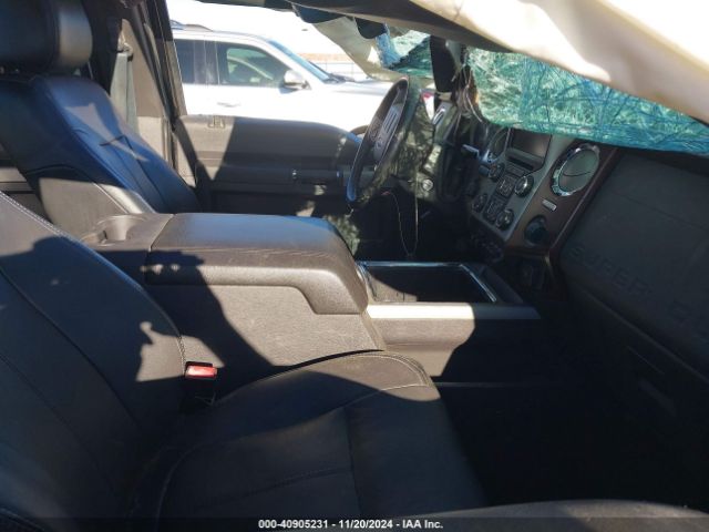 1FT7W2BTXGEB75899 Ford F-250 Lariat