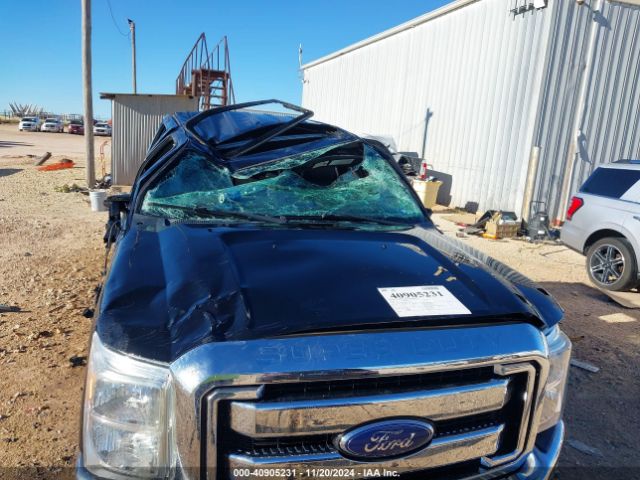 1FT7W2BTXGEB75899 Ford F-250 Lariat
