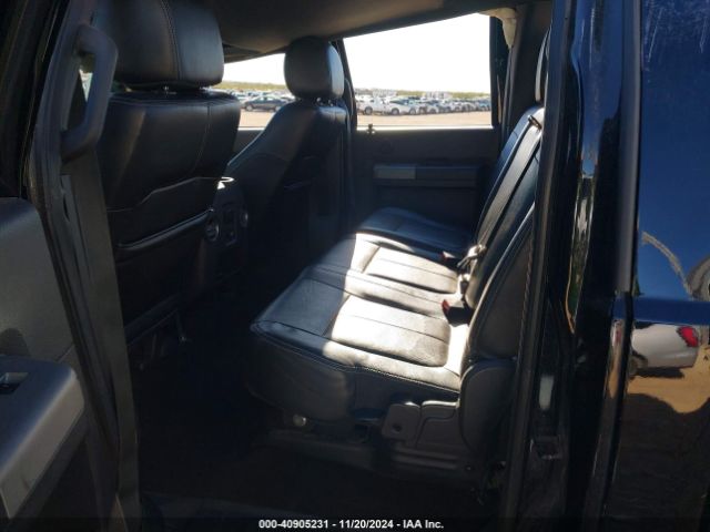 1FT7W2BTXGEB75899 Ford F-250 Lariat