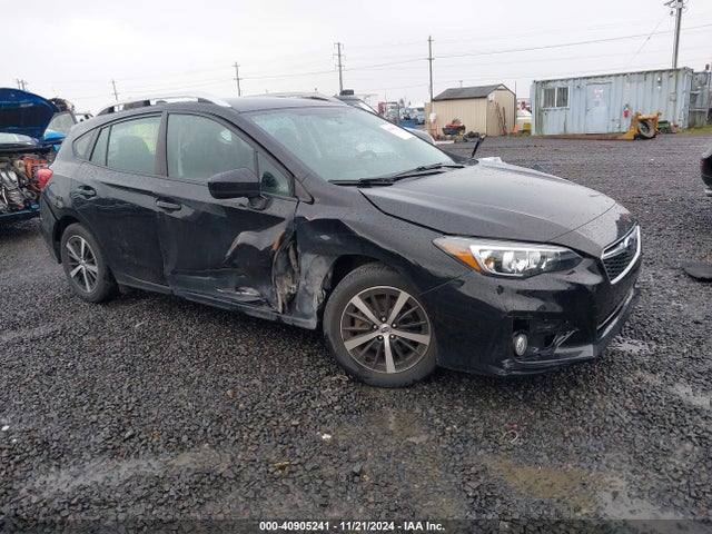 Subaru Impreza 2.0i Premium 2019 4S3GTAD65K3725931 Image 1