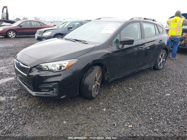 Subaru Impreza 2.0i Premium 2019 4S3GTAD65K3725931 Image 2