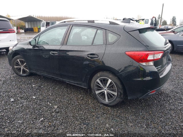 Subaru Impreza 2.0i Premium 2019 4S3GTAD65K3725931 Image 3