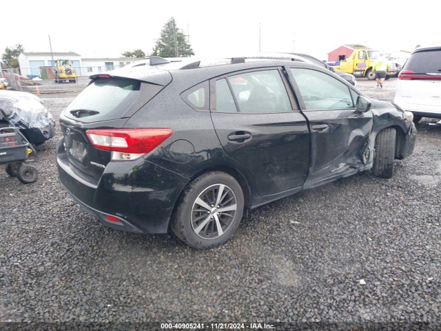 Subaru Impreza 2.0i Premium 2019 4S3GTAD65K3725931 Image 4