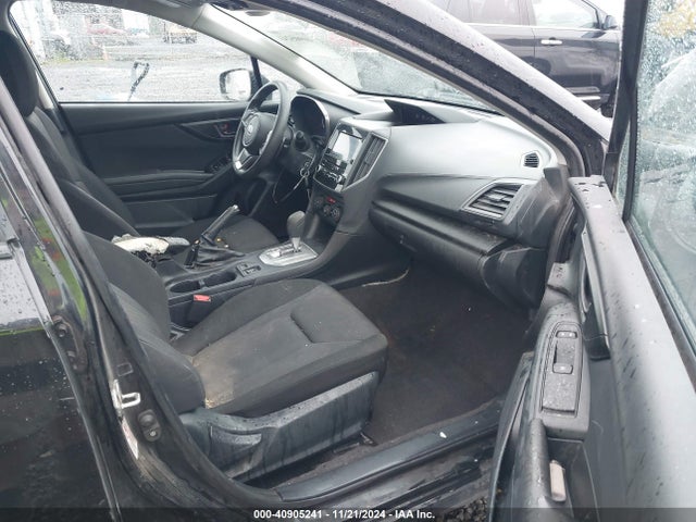 Subaru Impreza 2.0i Premium 2019 4S3GTAD65K3725931 Image 5