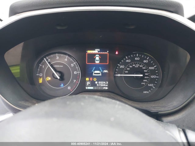 Subaru Impreza 2.0i Premium 2019 4S3GTAD65K3725931 Image 7