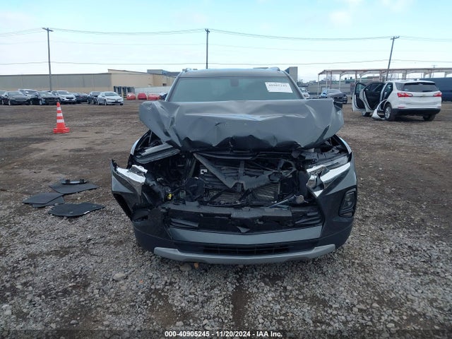 Chevrolet Blazer Awd 2lt 2020 3GNKBHRSXLS607873 Image 12