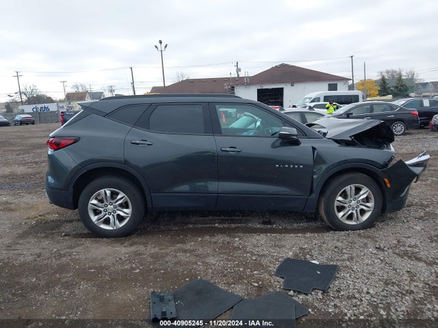 Chevrolet Blazer Awd 2lt 2020 3GNKBHRSXLS607873 Image 13