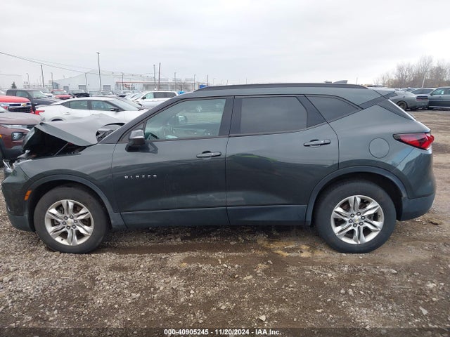 Chevrolet Blazer Awd 2lt 2020 3GNKBHRSXLS607873 Image 14