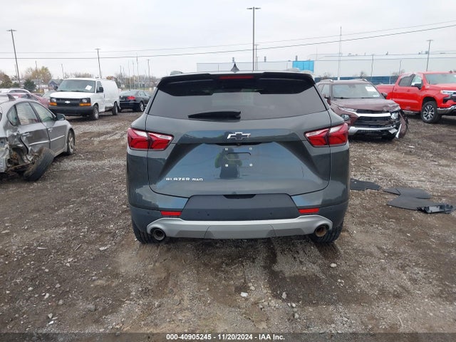 Chevrolet Blazer Awd 2lt 2020 3GNKBHRSXLS607873 Image 16