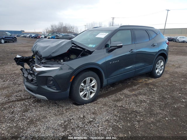 Chevrolet Blazer Awd 2lt 2020 3GNKBHRSXLS607873 Image 2