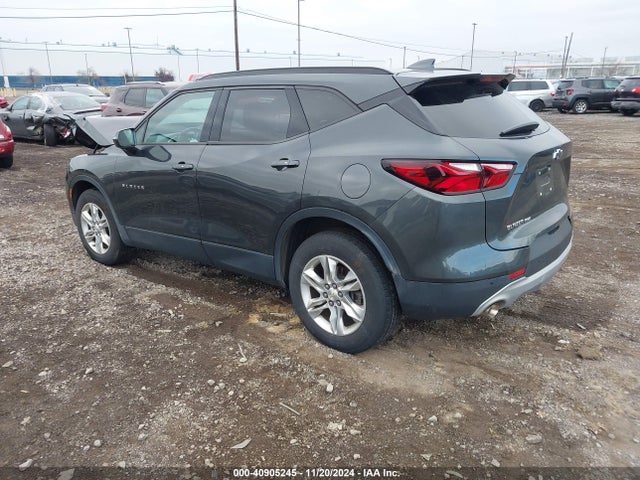 Chevrolet Blazer Awd 2lt 2020 3GNKBHRSXLS607873 Image 3