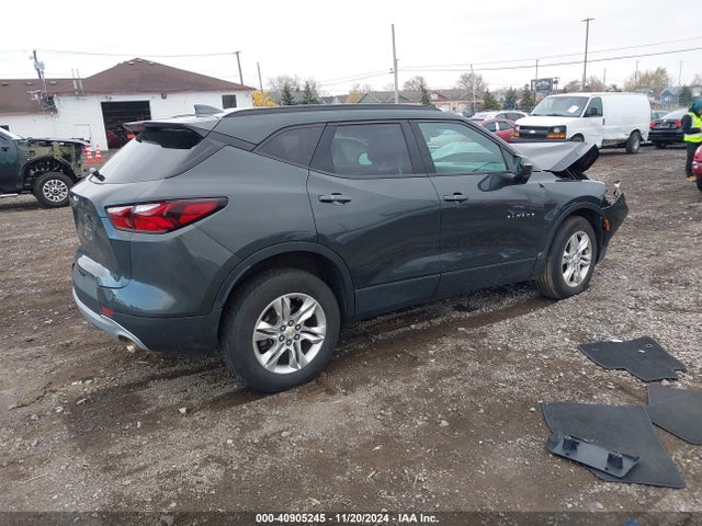 Chevrolet Blazer Awd 2lt 2020 3GNKBHRSXLS607873 Image 4