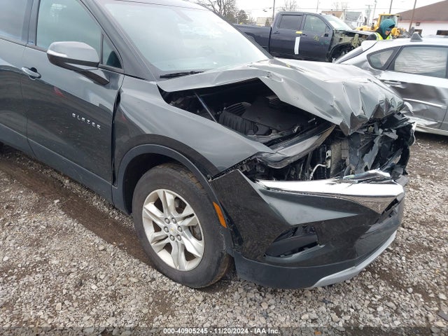 Chevrolet Blazer Awd 2lt 2020 3GNKBHRSXLS607873 Image 6