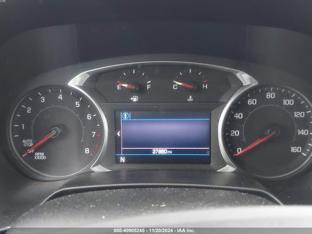 Chevrolet Blazer Awd 2lt 2020 3GNKBHRSXLS607873 Image 7