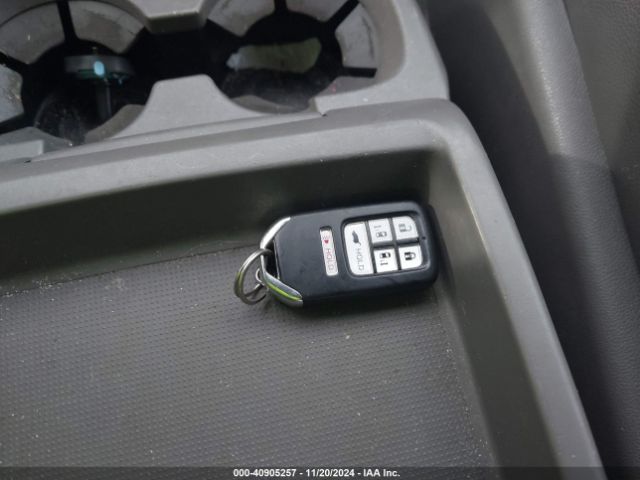 5FNRL5H65EB101483 Honda Odyssey Ex-l