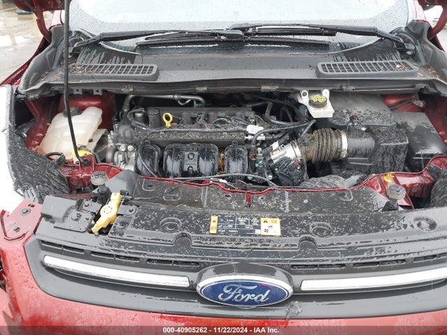 Ford ESCAPE SE 2016 1FMCU0G72GUC89711 Image 10