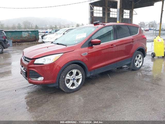 Ford ESCAPE SE 2016 1FMCU0G72GUC89711 Image 2