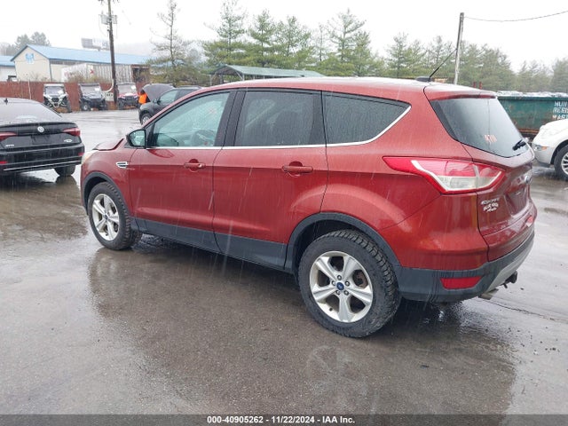 Ford ESCAPE SE 2016 1FMCU0G72GUC89711 Image 3
