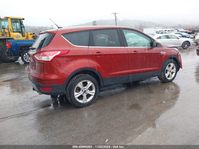 Ford ESCAPE SE 2016 1FMCU0G72GUC89711 Image 4
