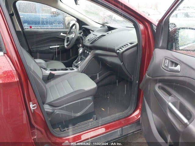 Ford ESCAPE SE 2016 1FMCU0G72GUC89711 Image 5
