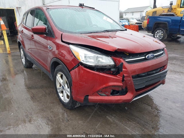 Ford ESCAPE SE 2016 1FMCU0G72GUC89711 Image 6