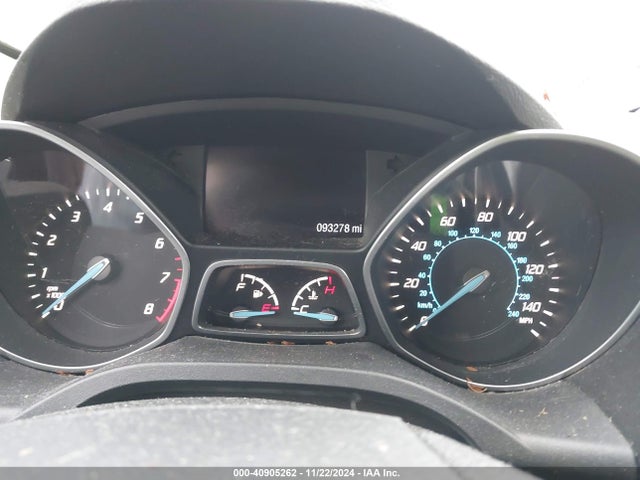 Ford ESCAPE SE 2016 1FMCU0G72GUC89711 Image 7