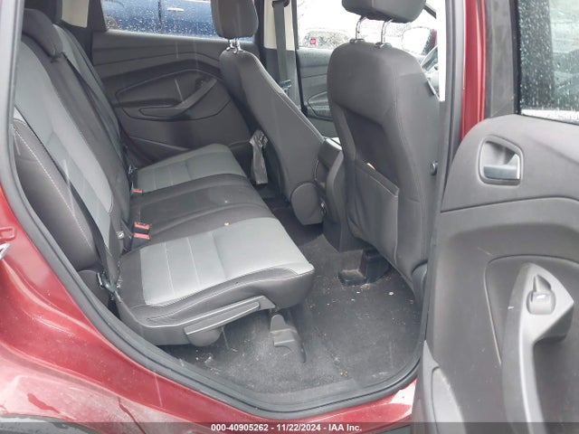 Ford ESCAPE SE 2016 1FMCU0G72GUC89711 Image 8