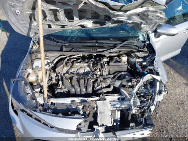 JTDEPRAE1LJ099362 Toyota COROLLA LE