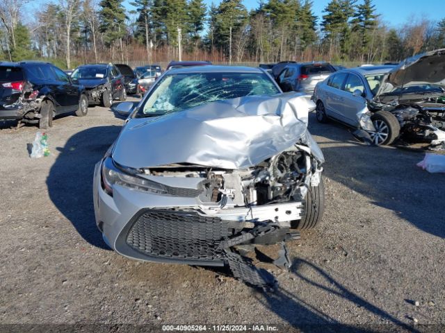 JTDEPRAE1LJ099362 Toyota COROLLA LE