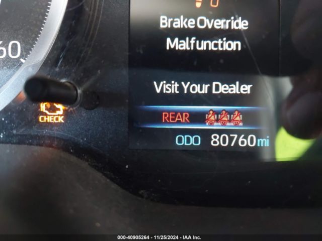 JTDEPRAE1LJ099362 Toyota COROLLA LE