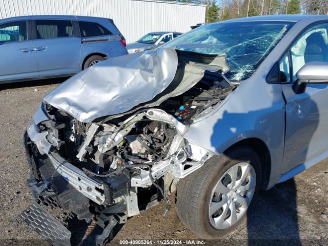 JTDEPRAE1LJ099362 Toyota COROLLA LE