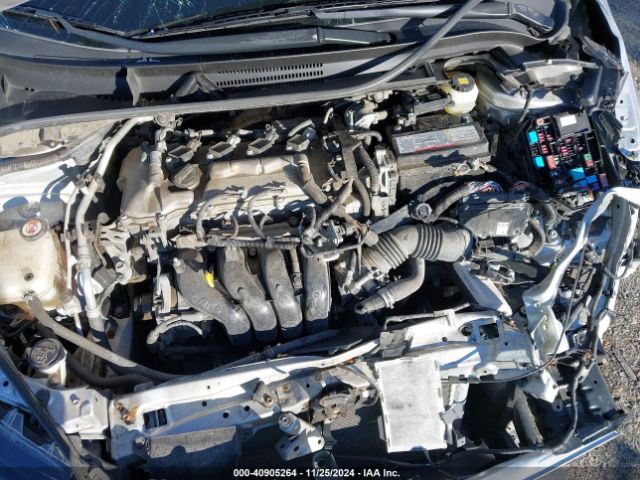 JTDEPRAE1LJ099362 Toyota COROLLA LE