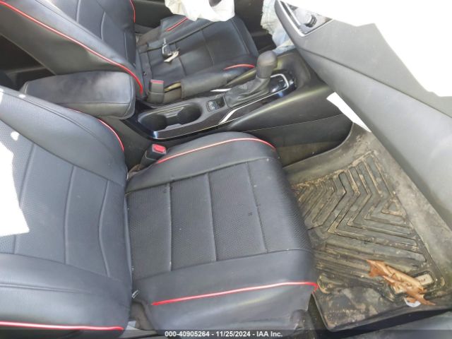 JTDEPRAE1LJ099362 Toyota COROLLA LE