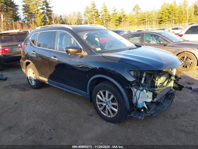 Nissan ROGUE SV 2017 KNMAT2MV0HP516441 Image 1
